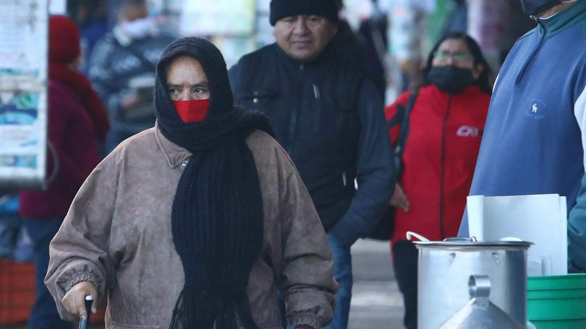 Las bajas temperaturas favorecen a las enfermedades